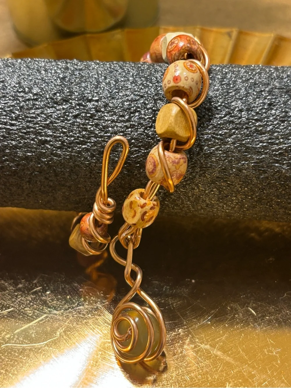 N/A handcrafted large